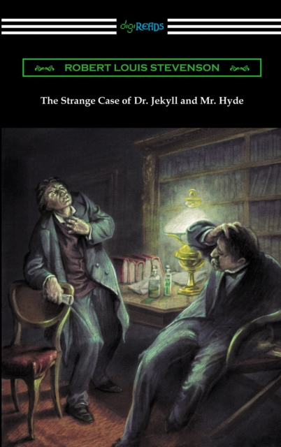 The Strange Case of Dr. Jekyll and Mr. Hyde, EPUB eBook