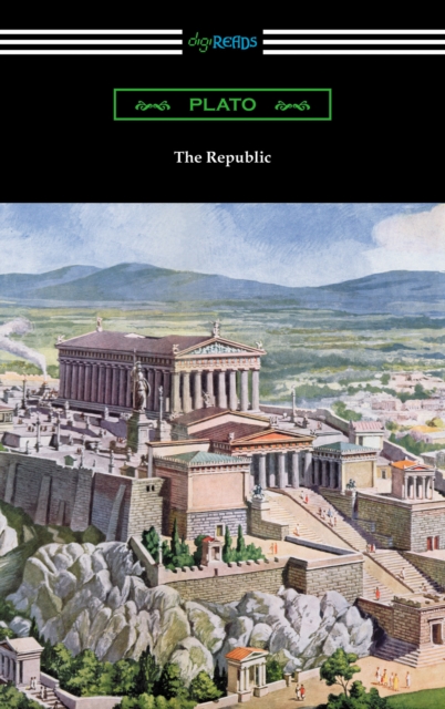 The Republic (Translated by Benjamin Jowett with an Introduction by Alexander Kerr), EPUB eBook