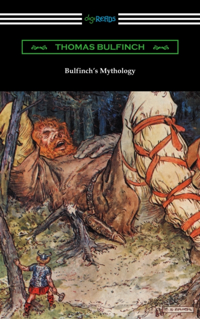 Bulfinch's Mythology, EPUB eBook