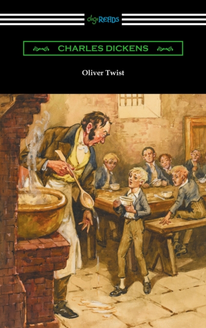Oliver Twist (with an Introduction by Edwin Percy Whipple), EPUB eBook