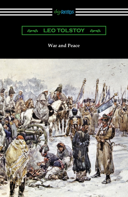 War and Peace (Translated by Louise and Aylmer Maude), EPUB eBook