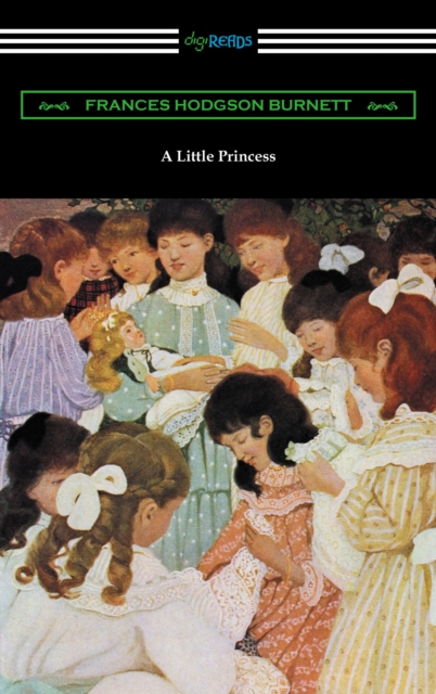 A Little Princess (Illustrated by Ethel Franklin Betts), EPUB eBook