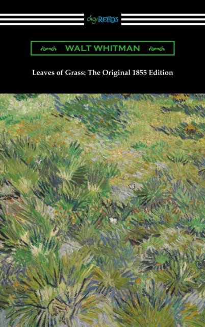 Leaves of Grass: The Original 1855 Edition, EPUB eBook