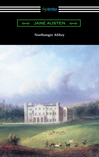 Northanger Abbey (Illustrated by Hugh Thomson), EPUB eBook