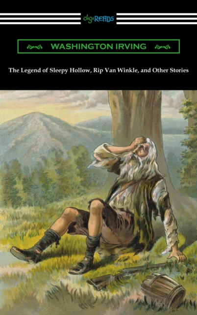 The Legend of Sleepy Hollow, Rip Van Winkle, and Other Stories (with an Introduction by Charles Addison Dawson), EPUB eBook