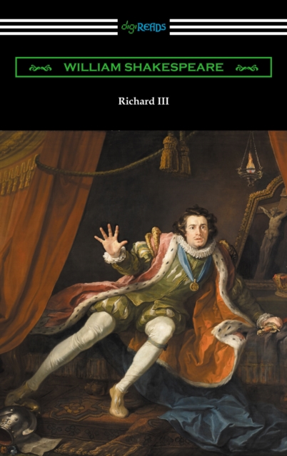 Richard III (Annotated by Henry N. Hudson with an Introduction by Charles Harold Herford), EPUB eBook