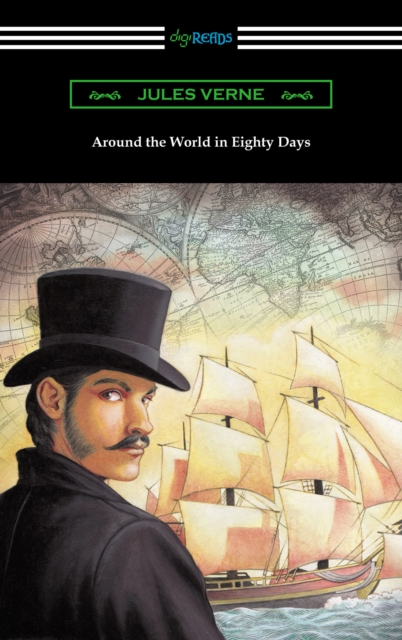 Around the World in Eighty Days (Translated by George Makepeace Towle), EPUB eBook