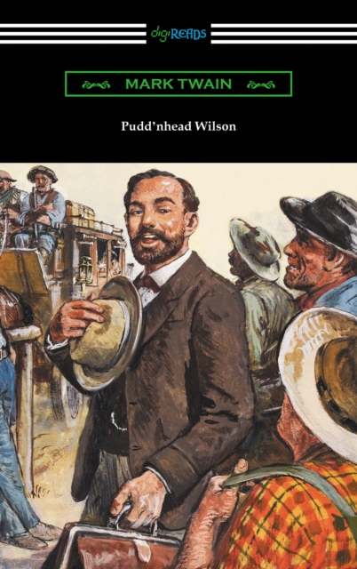 Pudd'nhead Wilson, EPUB eBook