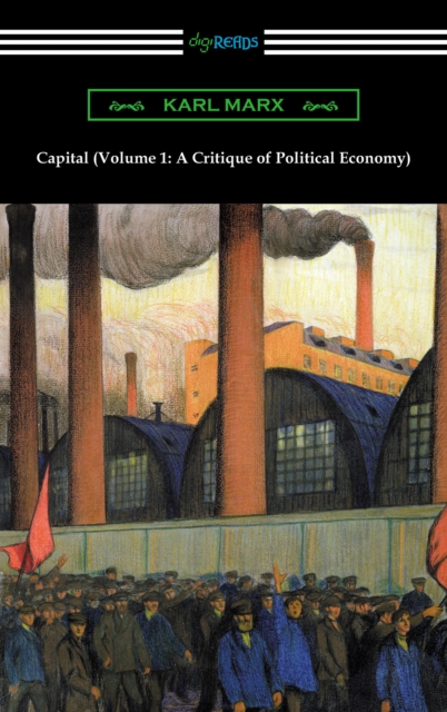 Capital (Volume 1: A Critique of Political Economy), EPUB eBook