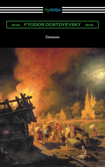 Demons, EPUB eBook