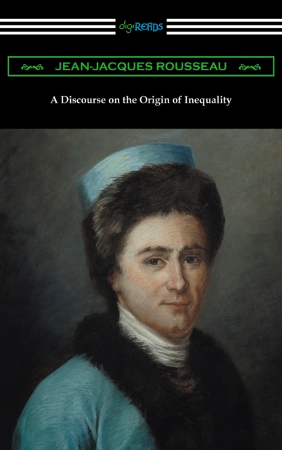 A Discourse on the Origin of Inequality (Translated by G. D. H. Cole), EPUB eBook