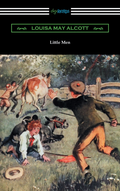 Little Men (Illustrated by Reginald Birch), EPUB eBook