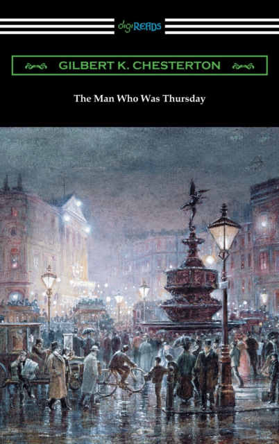 The Man Who Was Thursday, EPUB eBook