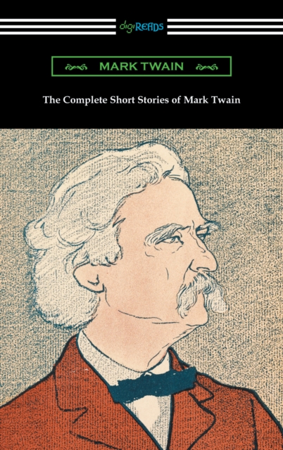 The Complete Short Stories of Mark Twain, EPUB eBook