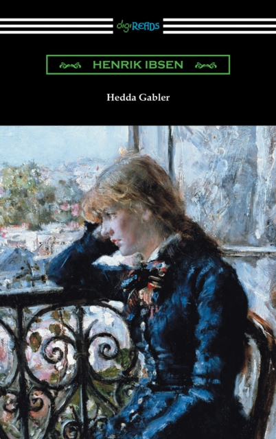 Hedda Gabler, EPUB eBook