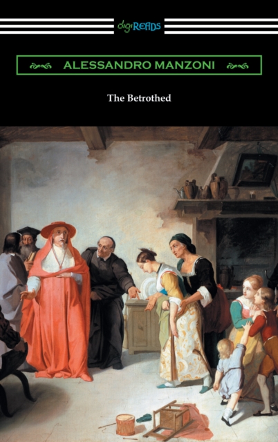 The Betrothed (I Promessi Sposi), EPUB eBook