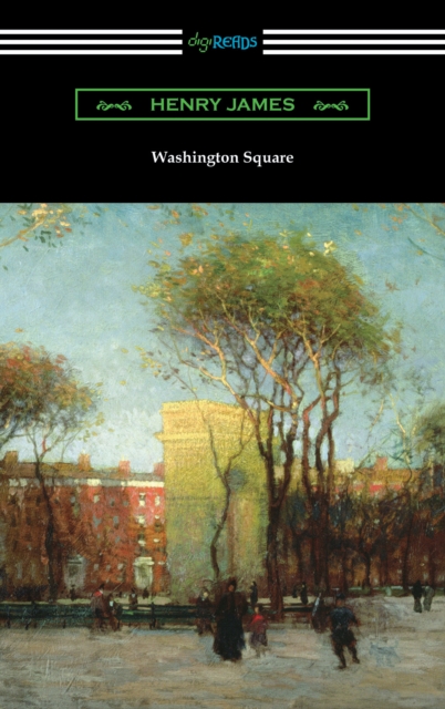 Washington Square, EPUB eBook