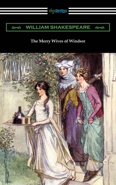 The Merry Wives of Windsor, EPUB eBook