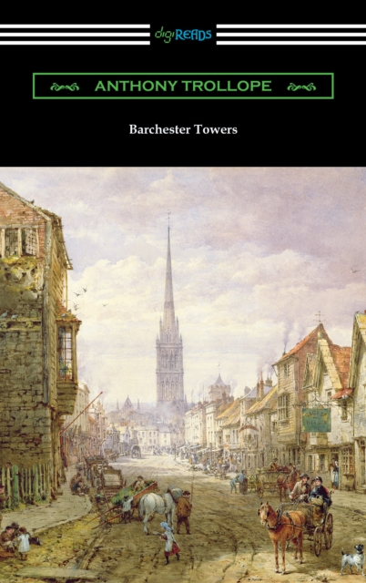 Barchester Towers, EPUB eBook