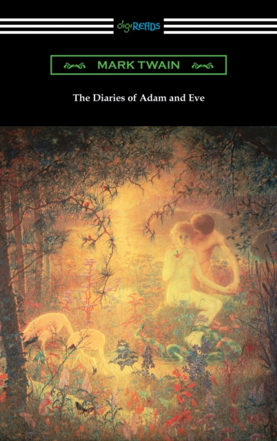 The Diaries of Adam and Eve, EPUB eBook