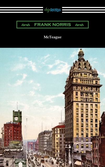 McTeague, EPUB eBook