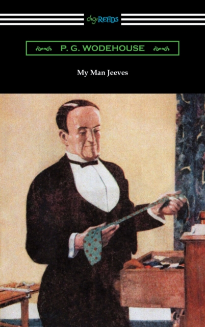 My Man Jeeves, EPUB eBook