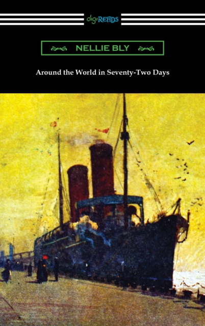 Around the World in Seventy-Two Days, EPUB eBook