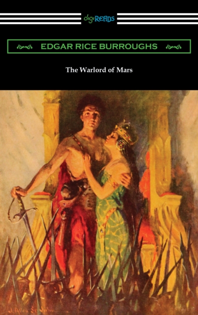 The Warlord of Mars, EPUB eBook