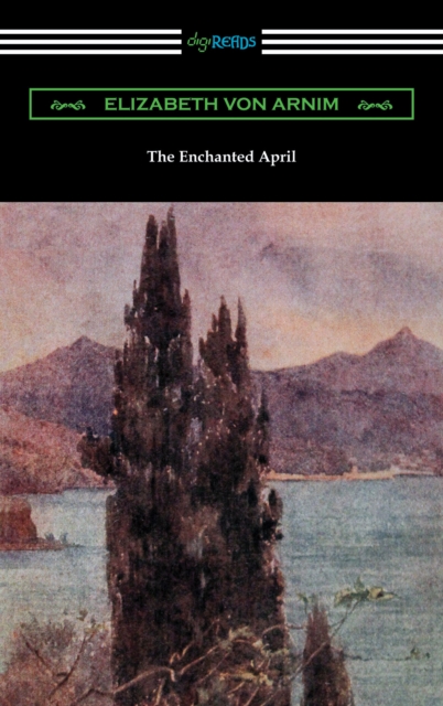 The Enchanted April, EPUB eBook