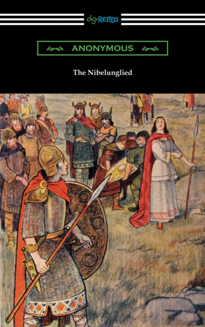 The Nibelungenlied, EPUB eBook