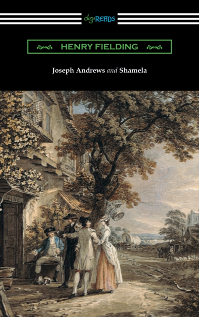 Joseph Andrews and Shamela, EPUB eBook