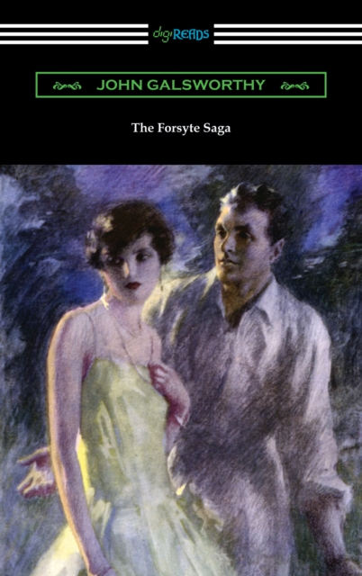 The Forsyte Saga, EPUB eBook
