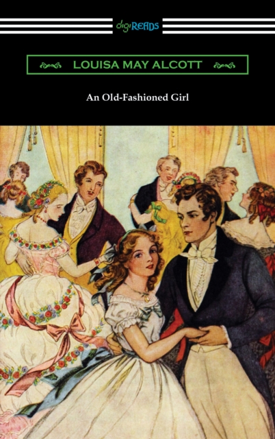 An Old-Fashioned Girl, EPUB eBook