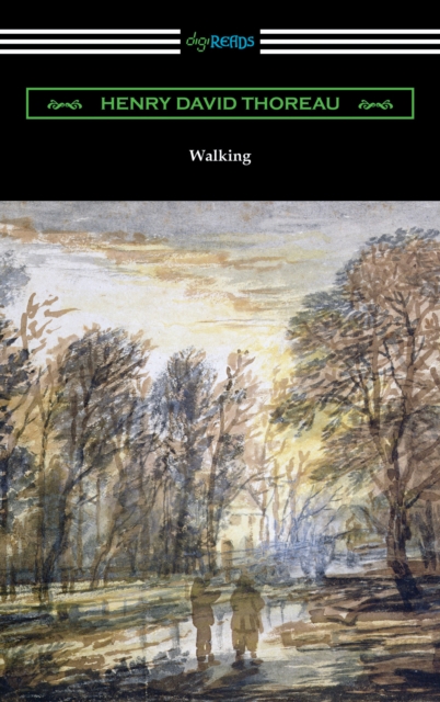 Walking, EPUB eBook