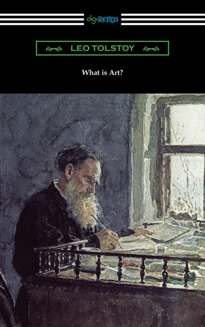 What is Art?, EPUB eBook