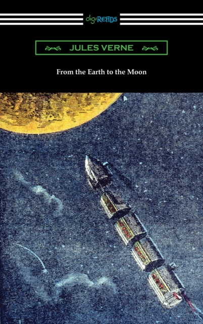 From the Earth to the Moon, EPUB eBook