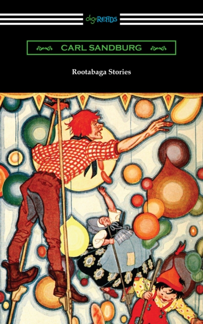 Rootabaga Stories, EPUB eBook