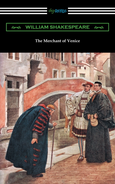 The Merchant of Venice, EPUB eBook