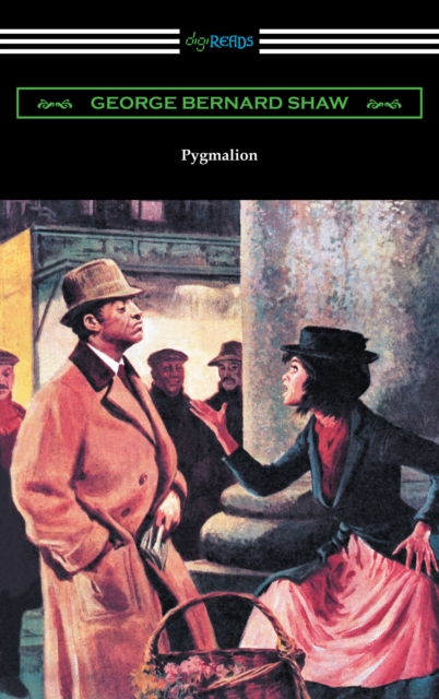 Pygmalion, EPUB eBook