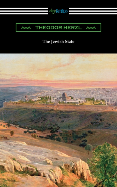 The Jewish State, EPUB eBook