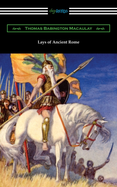Lays of Ancient Rome, EPUB eBook