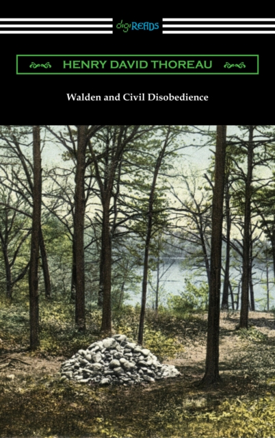 Walden and Civil Disobedience, EPUB eBook