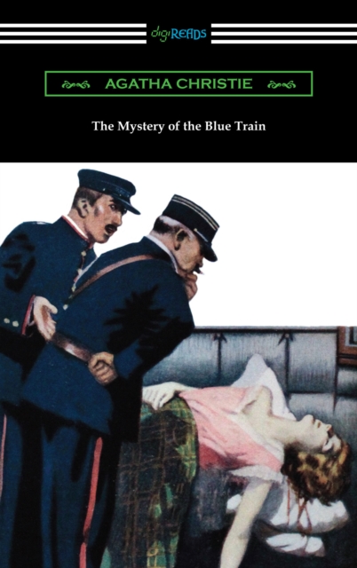 The Mystery of the Blue Train, EPUB eBook