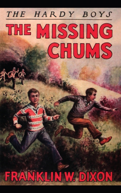 The Missing Chums, EPUB eBook