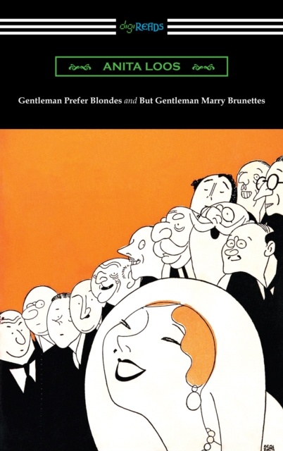 Gentleman Prefer Blondes and But Gentleman Marry Brunettes, EPUB eBook