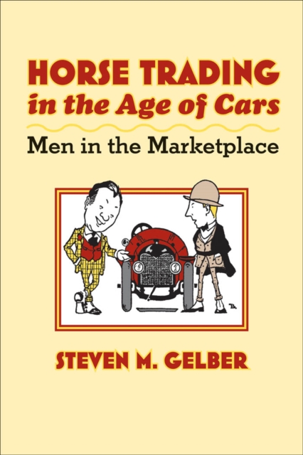 Horse Trading in the Age of Cars, EPUB eBook