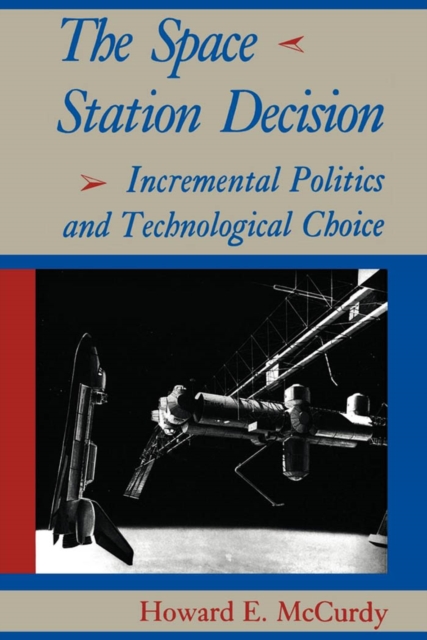 The Space Station Decision, EPUB eBook