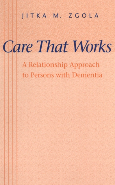 Care That Works, EPUB eBook