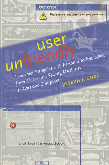 User Unfriendly, EPUB eBook