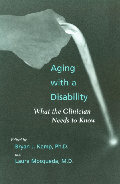 Aging with a Disability, EPUB eBook